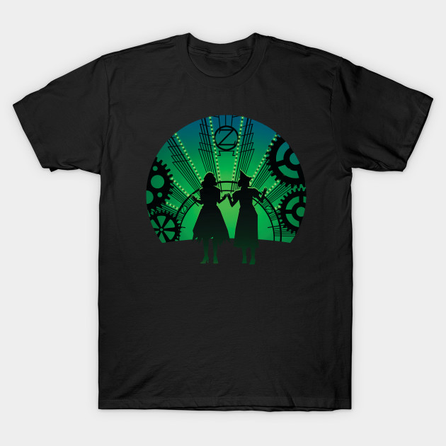 WICKED the Musical Wicked TShirt TeePublic